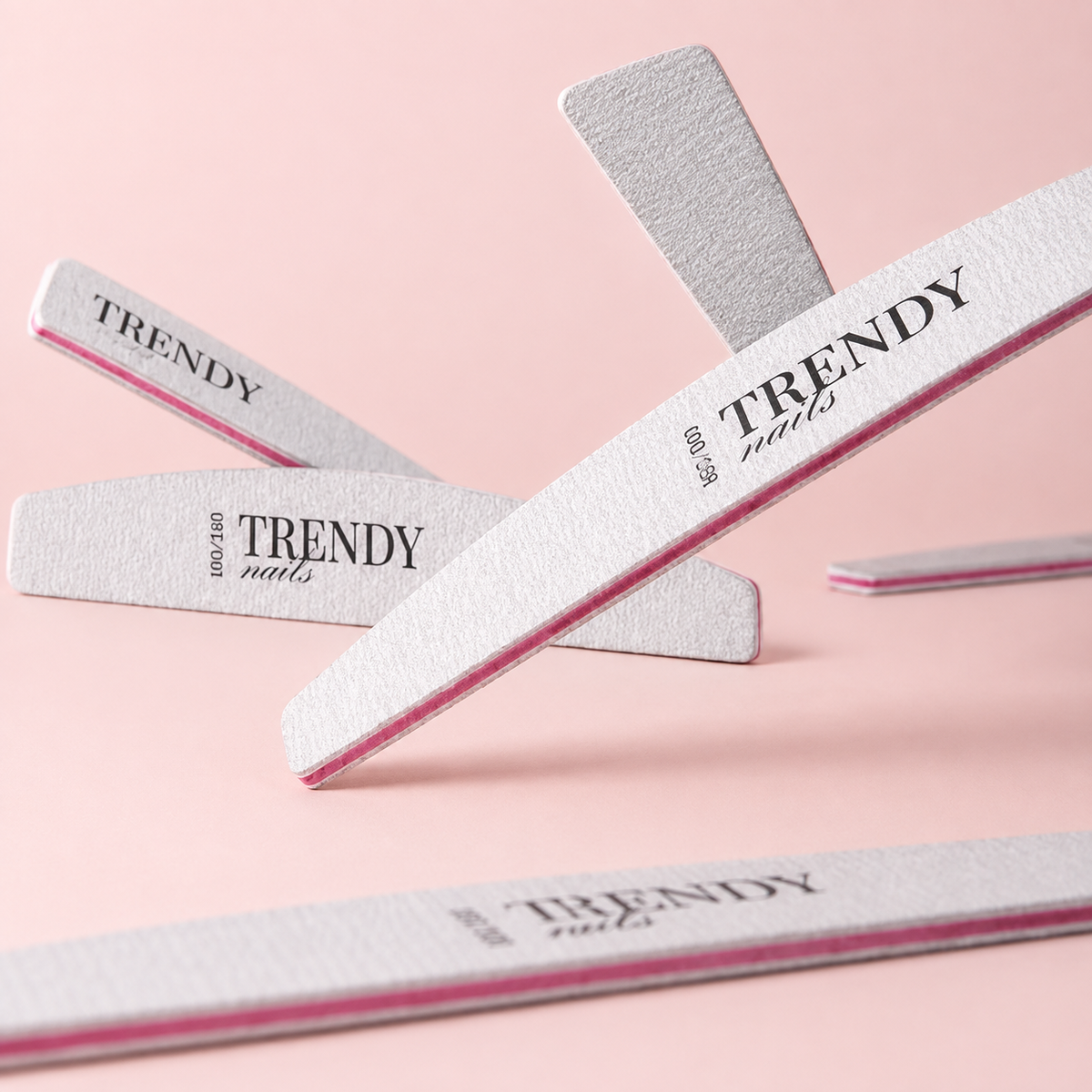 TrendyNails Værktøjer