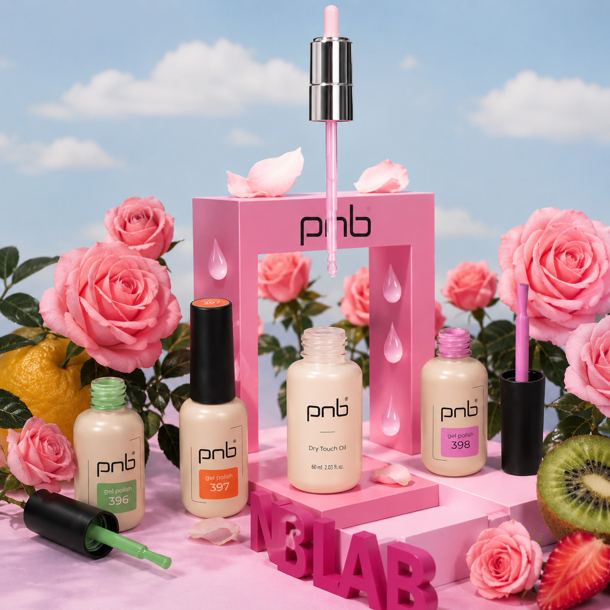 PNB Gel Polish