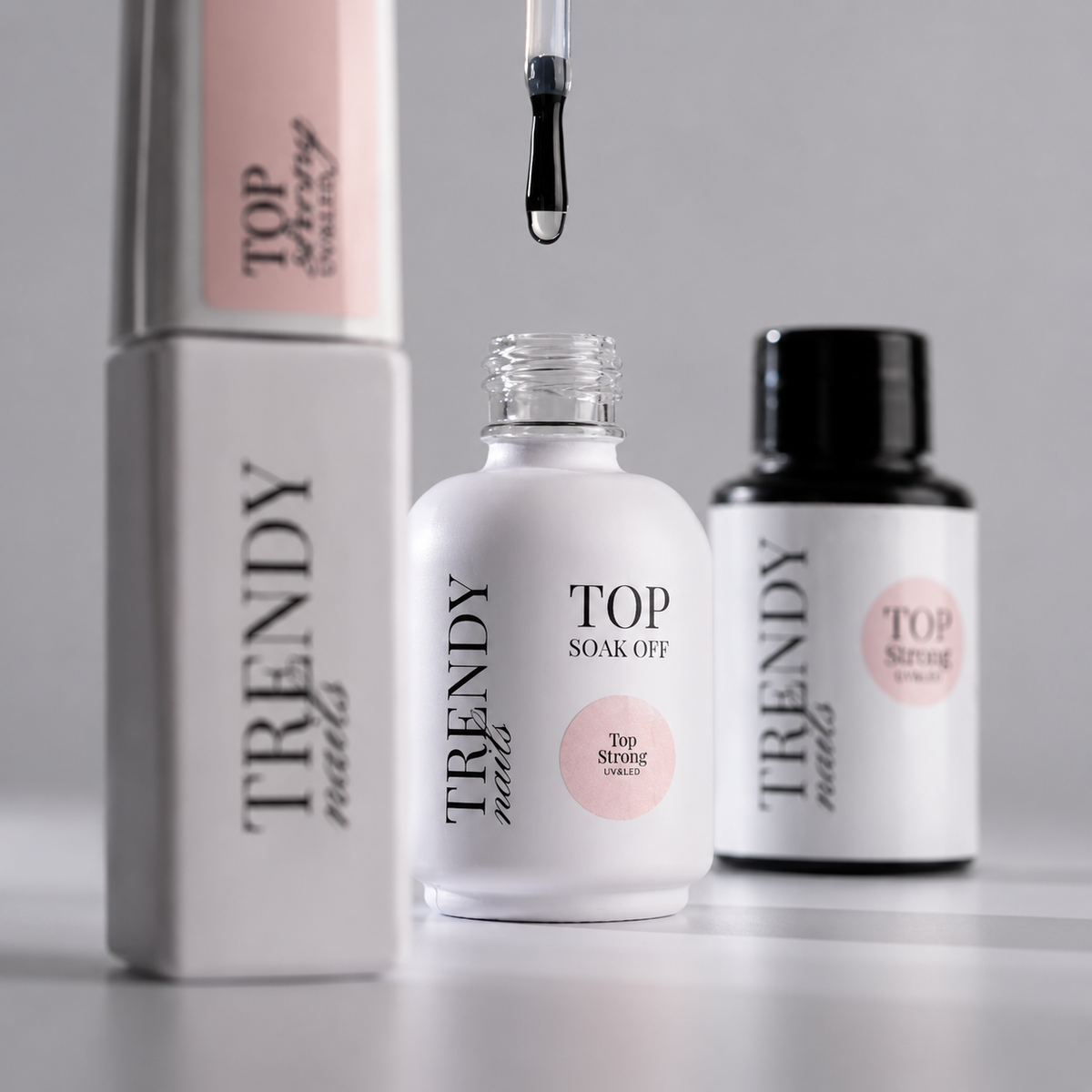 TrendyNails Top & Base
