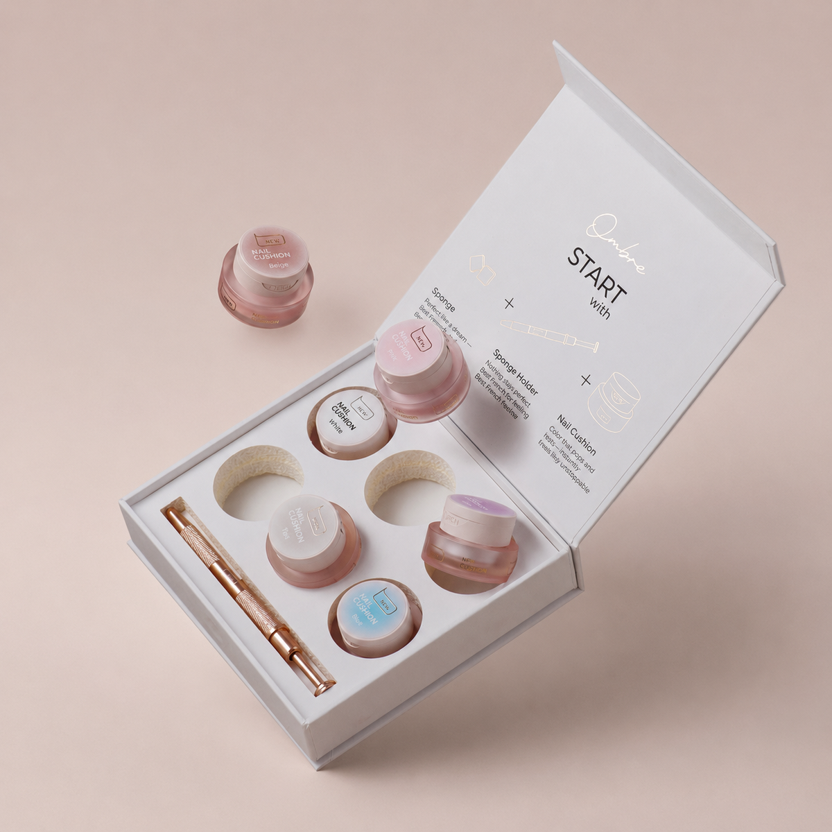 HeyLove Nail Cushion