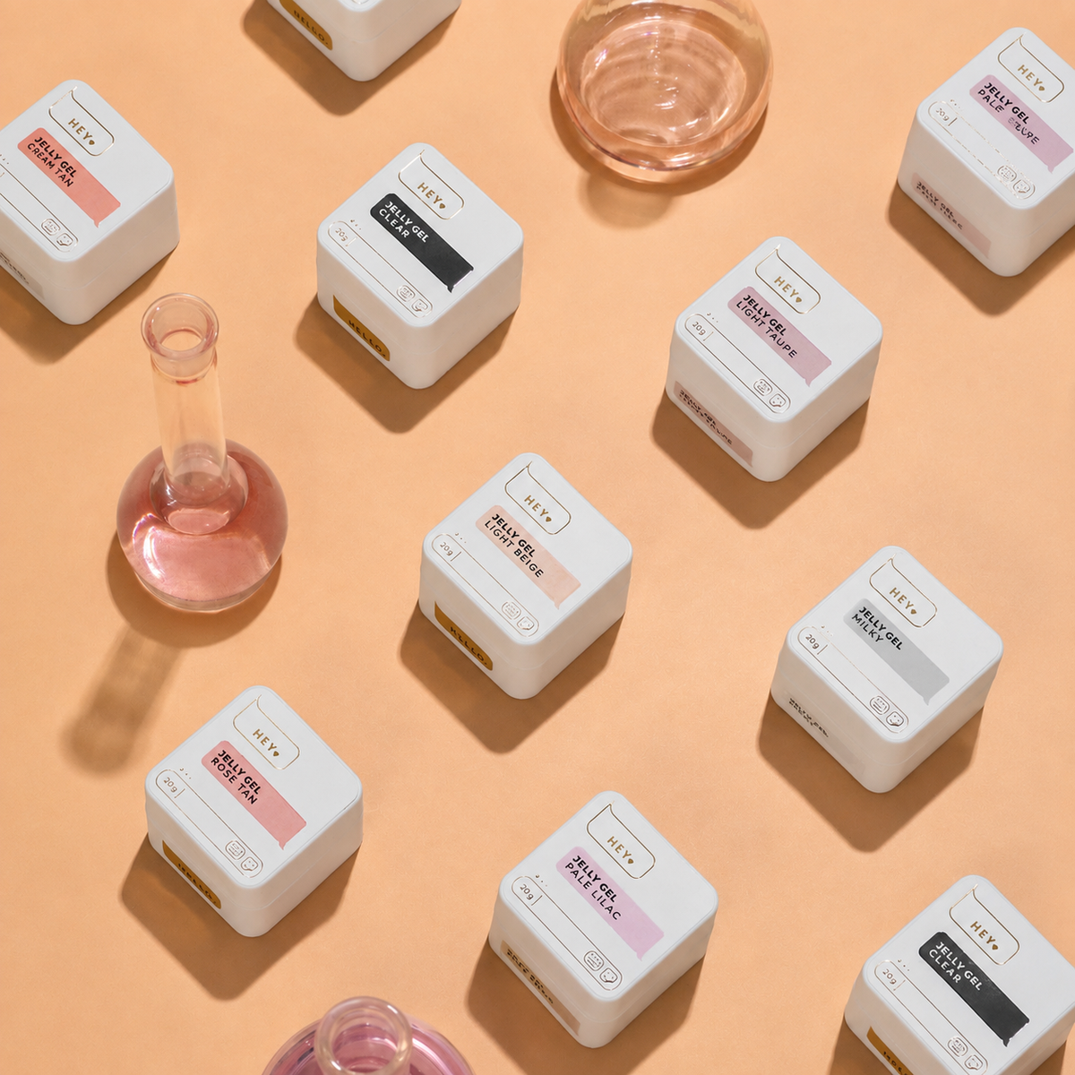 HeyLove Jelly Gel