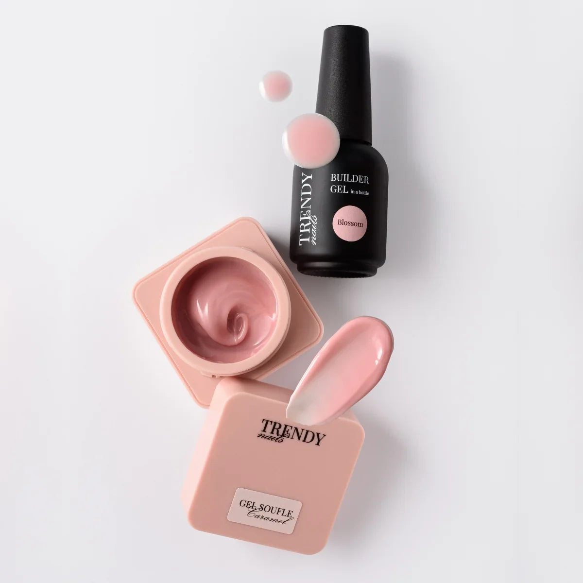 TrendyNails  Buildergel