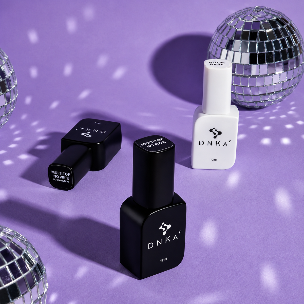 DNKa Base & Top Coat