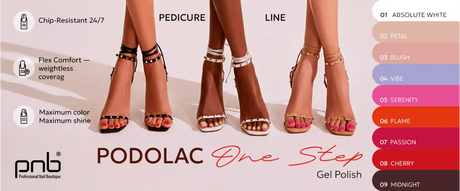 PNB Podolac One Step