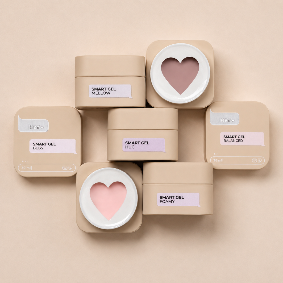 HeyLove Smart Gel