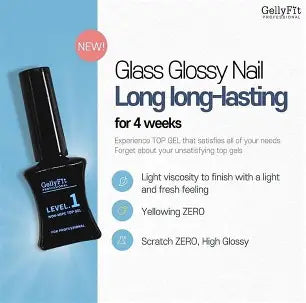 Gellyfit Base & Top Coat