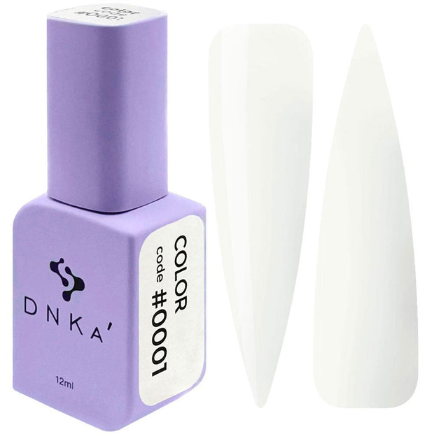 DNKa' Gel Polish - #0001