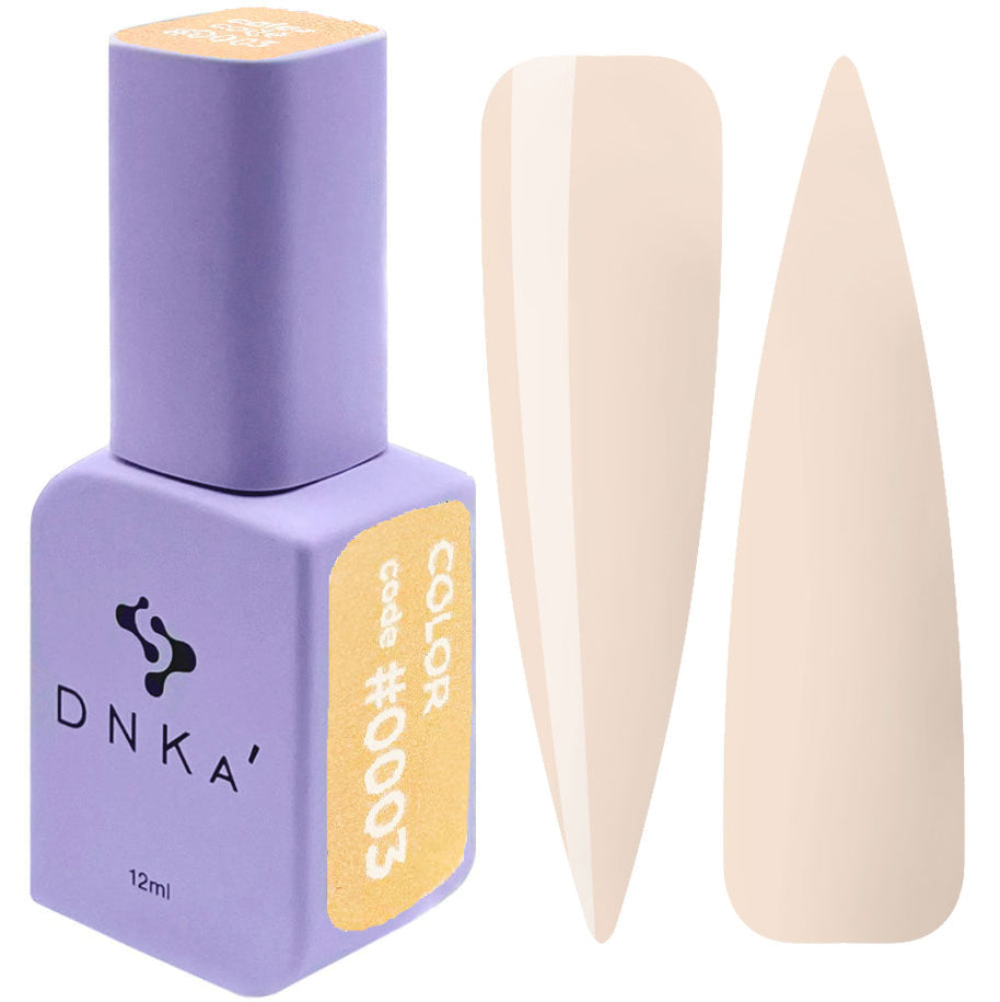 DNKa’ Gel Polish Color #0003