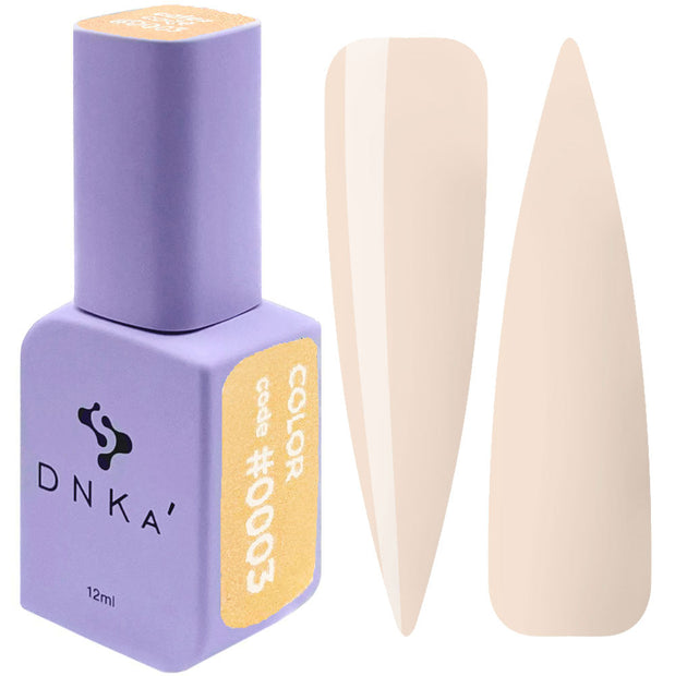 DNKa’ Gel Polish Color #0003