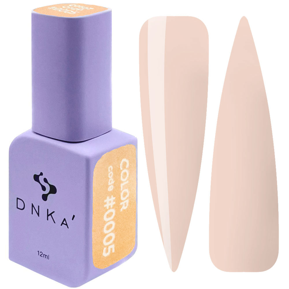 DNKa’ Gel Polish - 0005