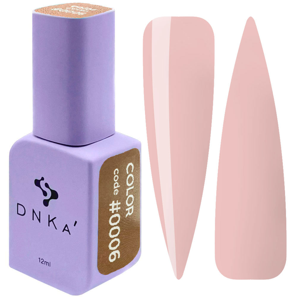 DNKa’ Gel Polish - 0006