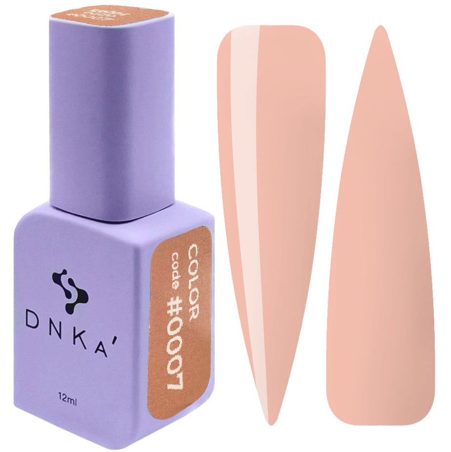 DNKa’ Gel Polish Color #0007