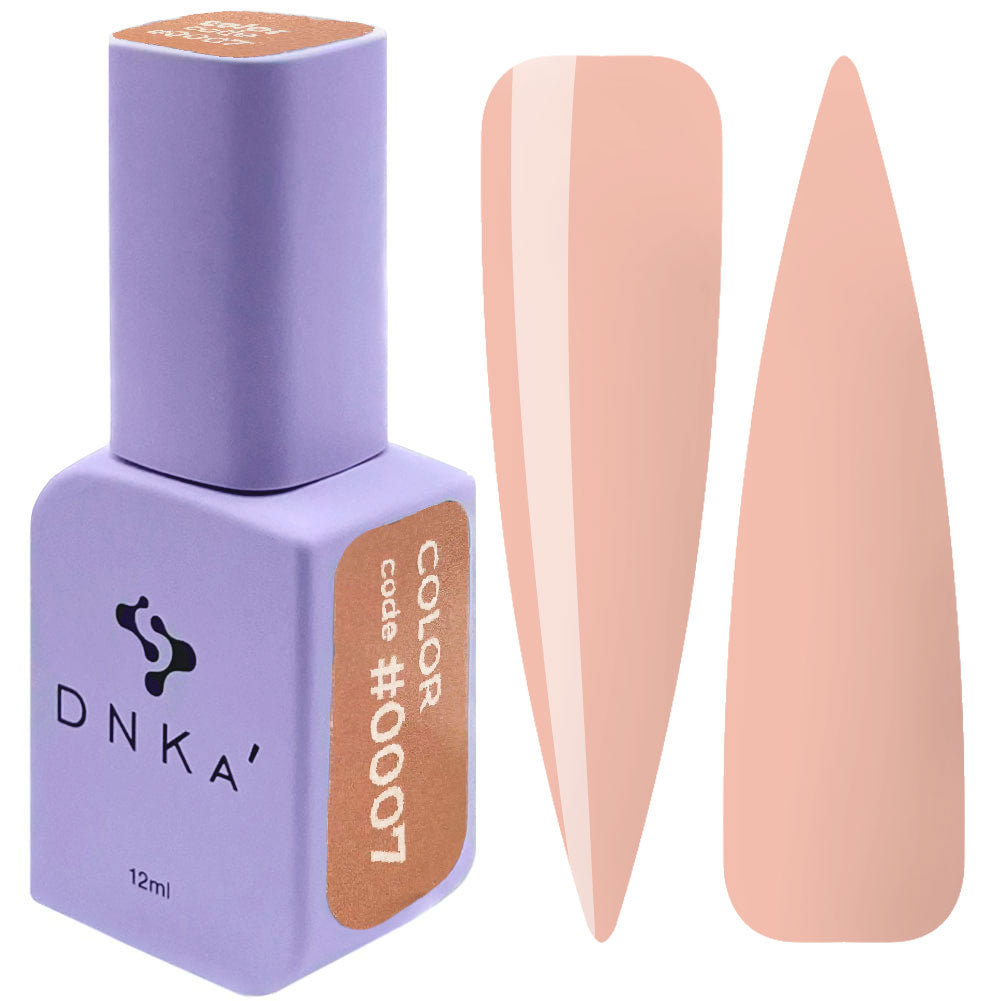 DNKa’ Gel Polish Color #0007