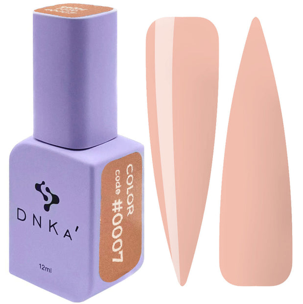DNKa’ Gel Polish Color #0007