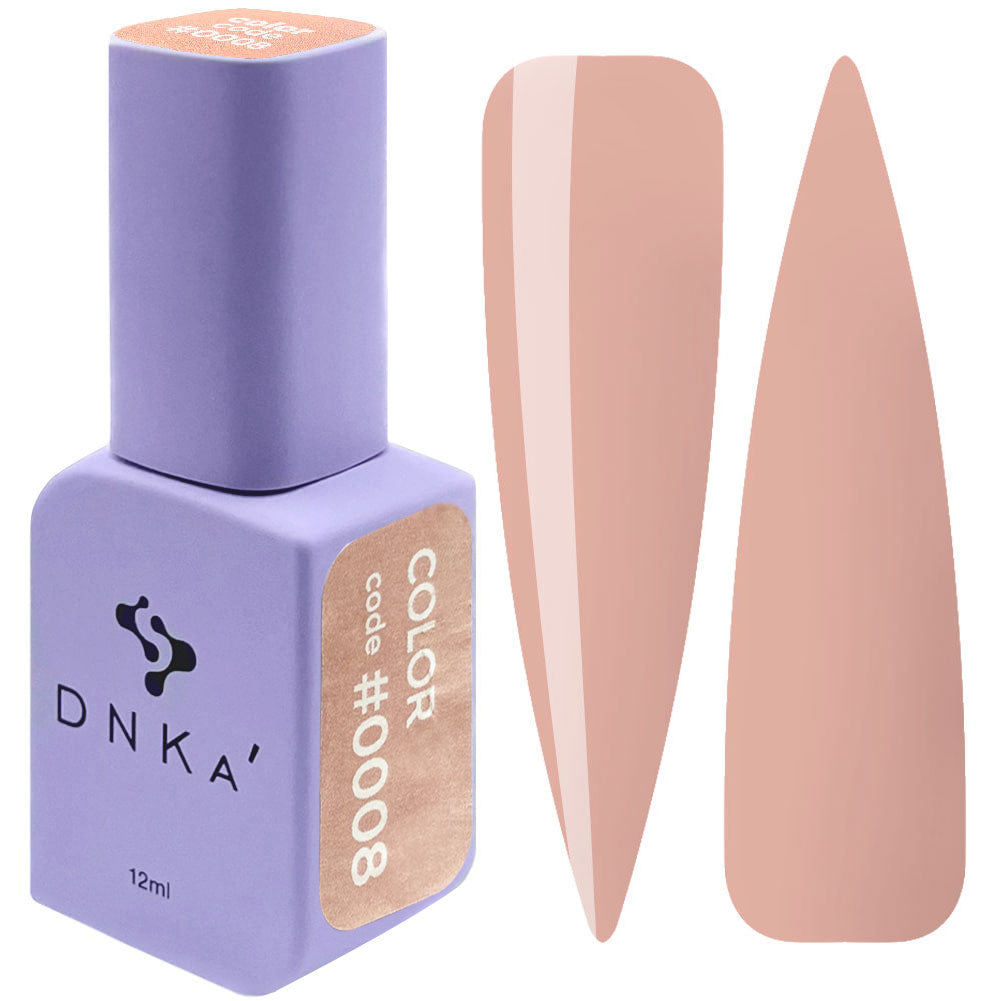 DNKa’ Gel Polish - 0008