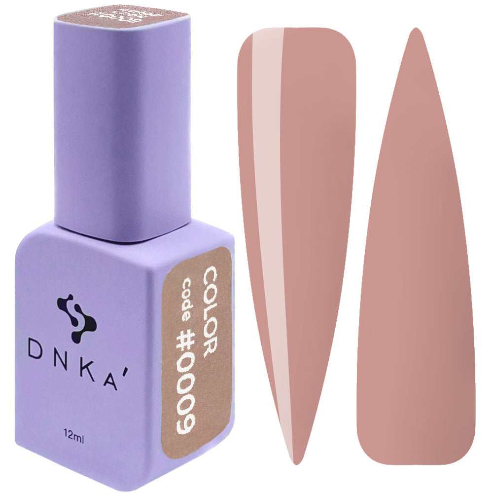 DNKa’ Gel Polish - 0009