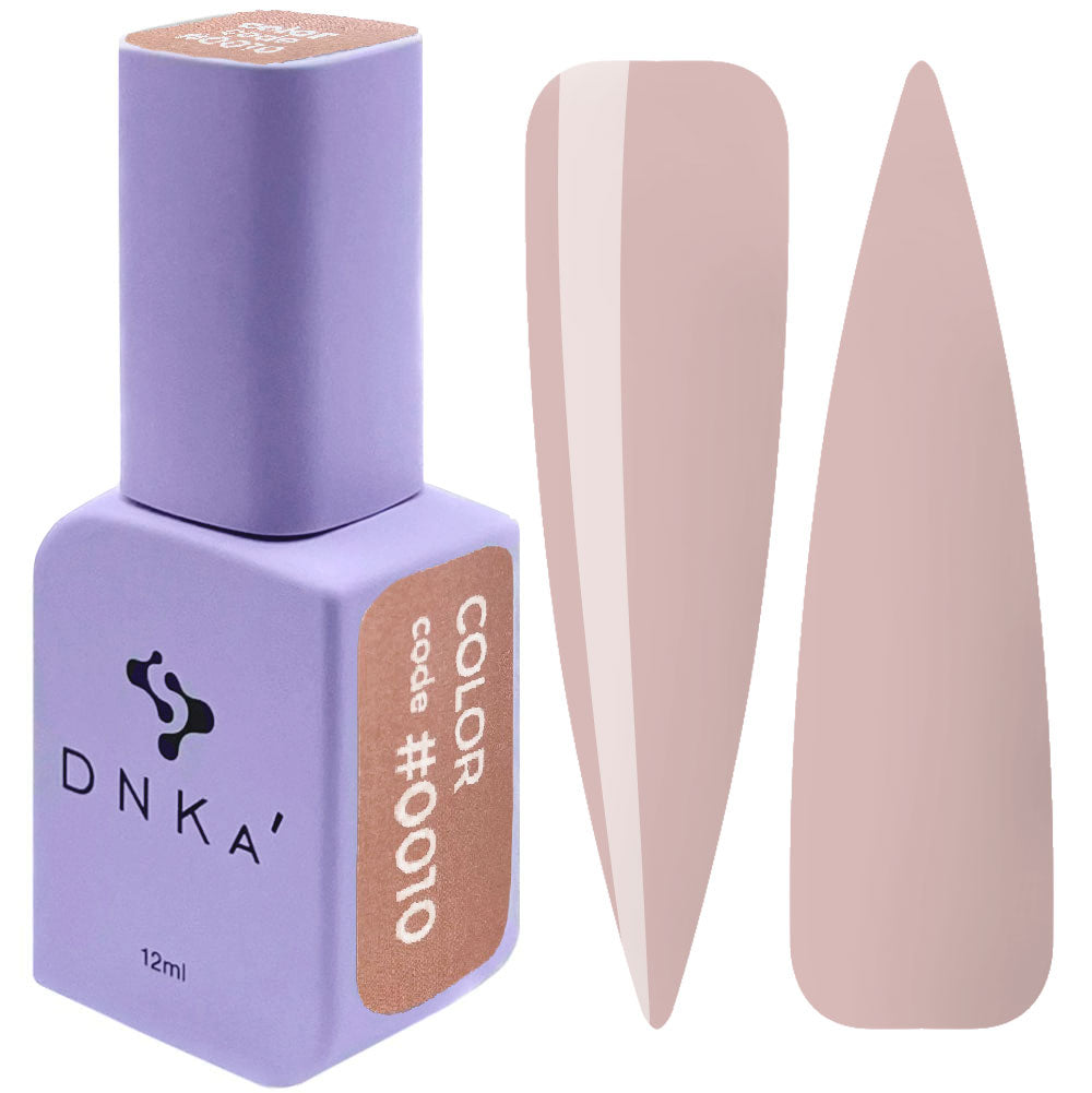 DNKa’ Gel Polish - 0010