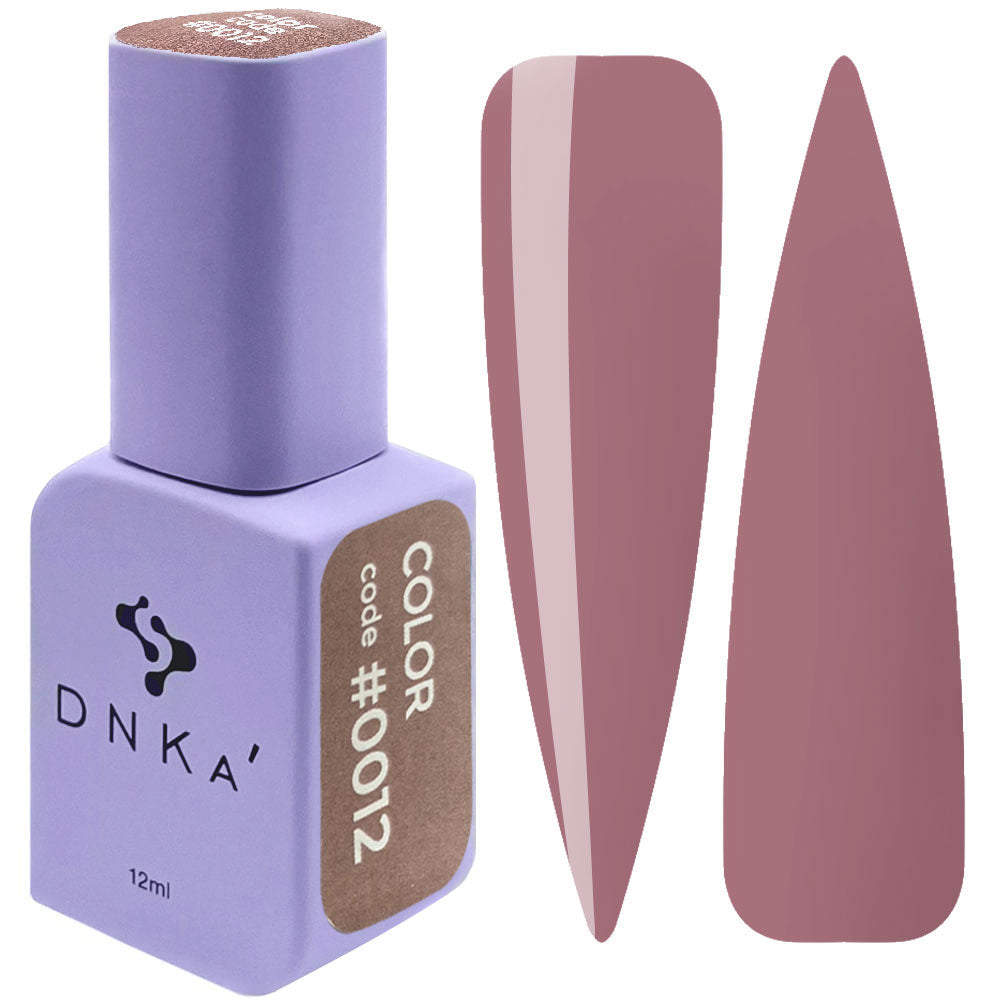 DNKa’ Gel Polish - 0012