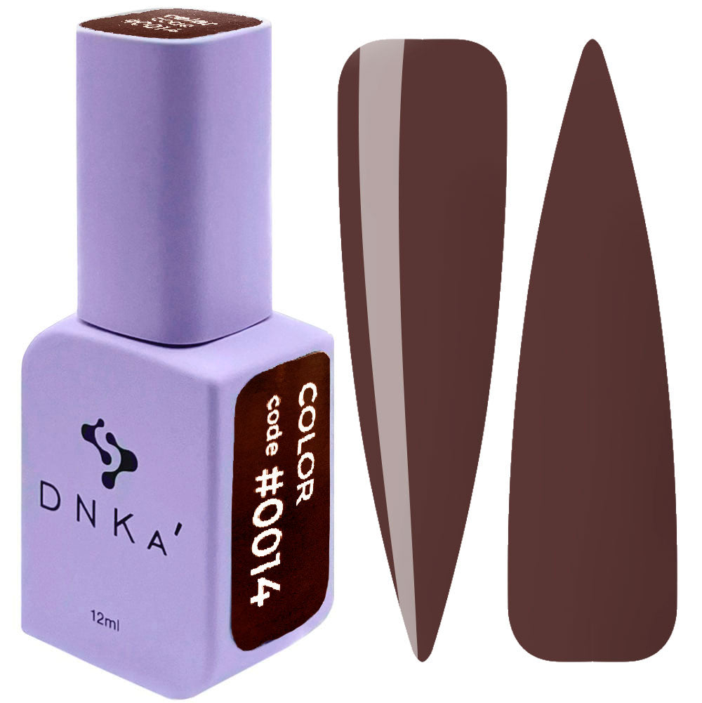 DNKa’ Gel Polish - 0014