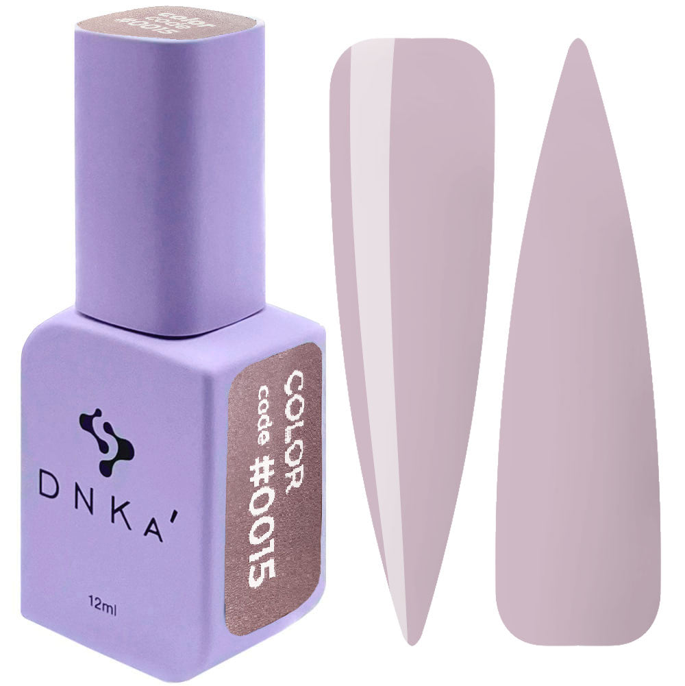 DNKa’ Gel Polish - 0015