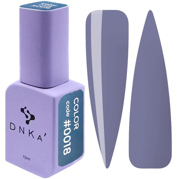 DNKa’ Gel Polish Color #0018