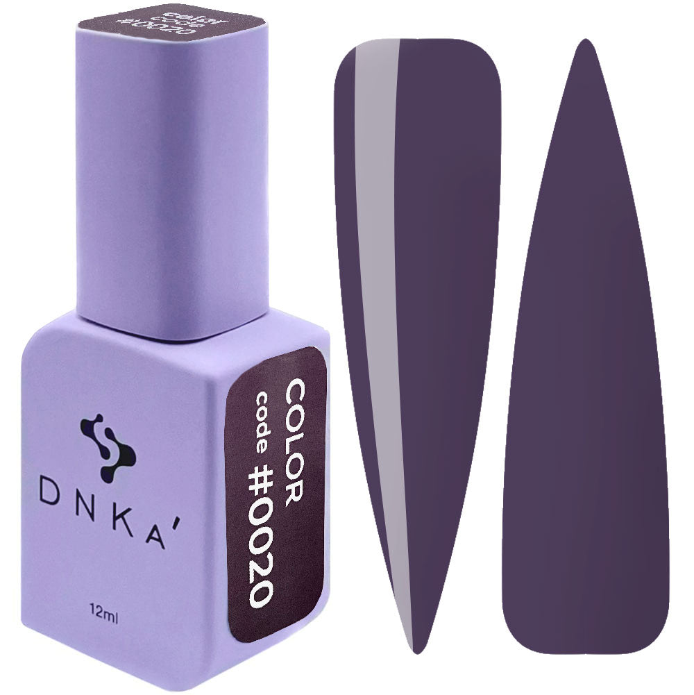 DNKa’ Gel Polish - 0020