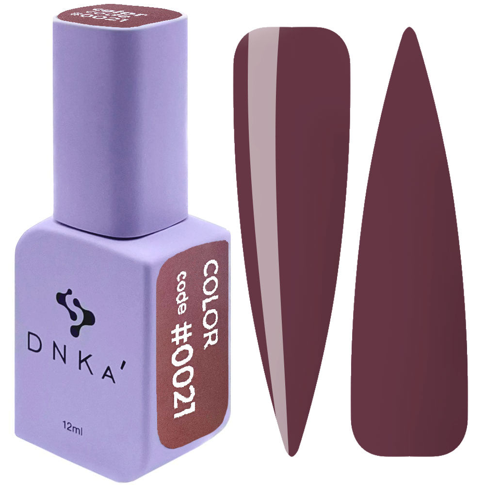 DNKa’ Gel Polish Color #0021