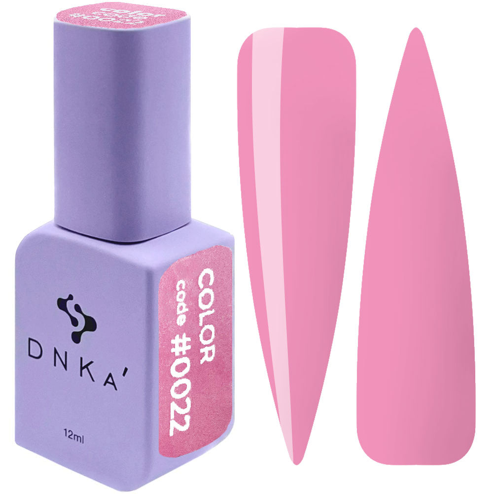 DNKa’ Gel Polish - 0022