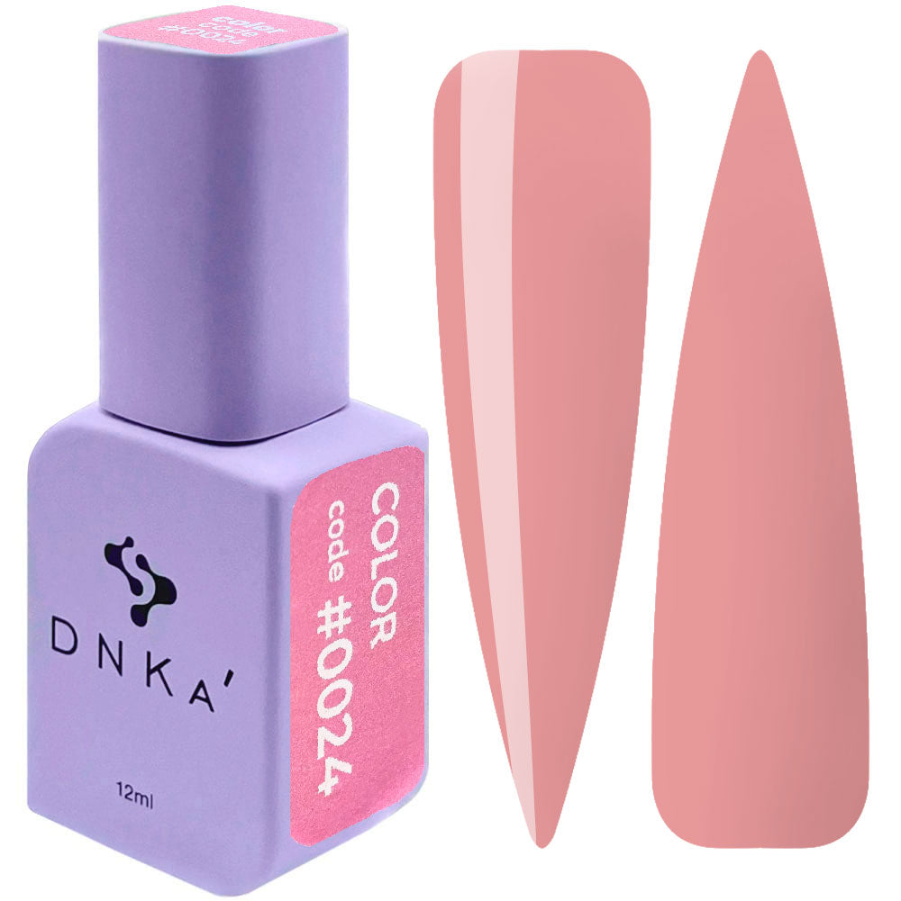 DNKa’ Gel Polish - 0024