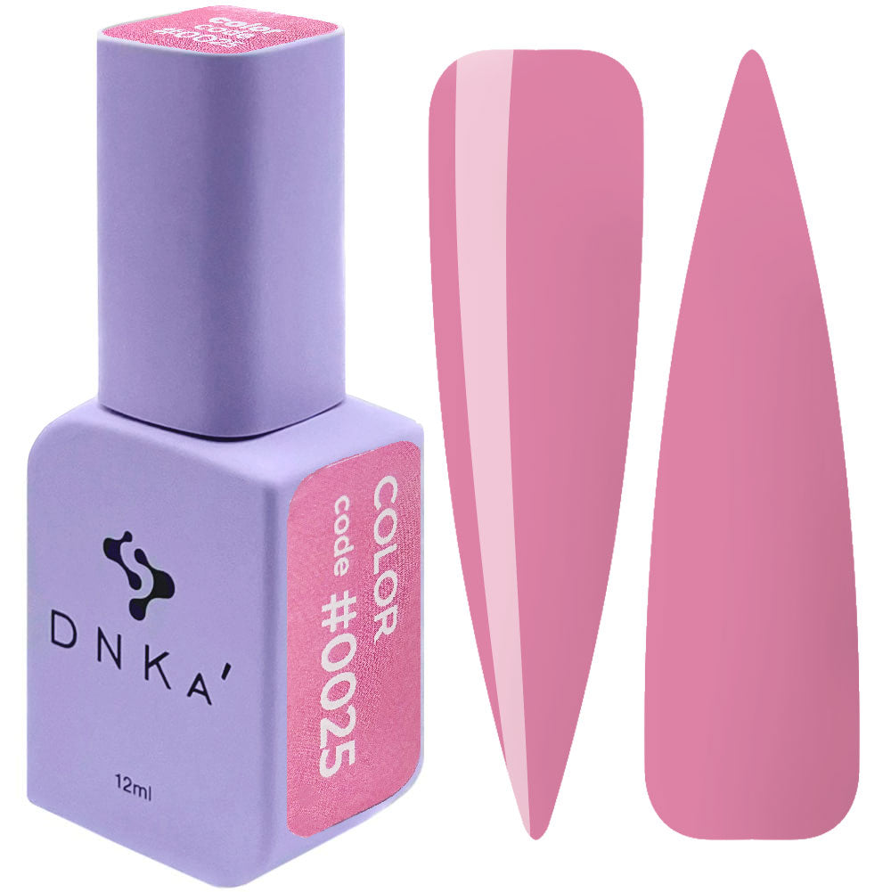 DNKa’ Gel Polish - 0025