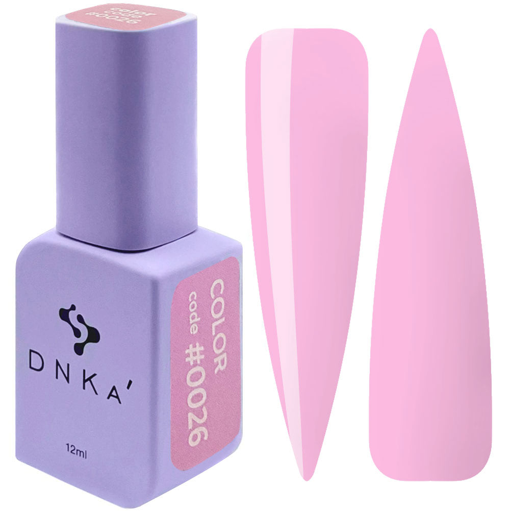 DNKa’ Gel Polish - 0026