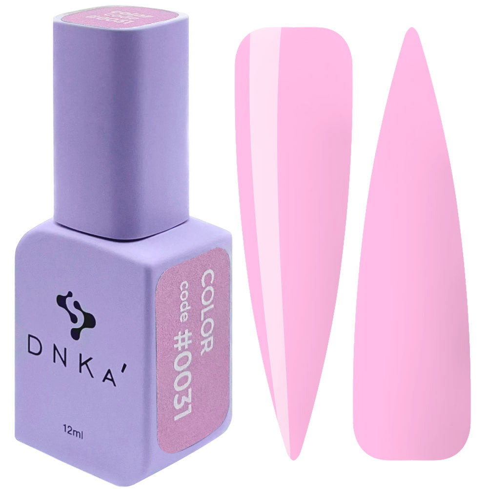 DNKa’ Gel Polish - 0031