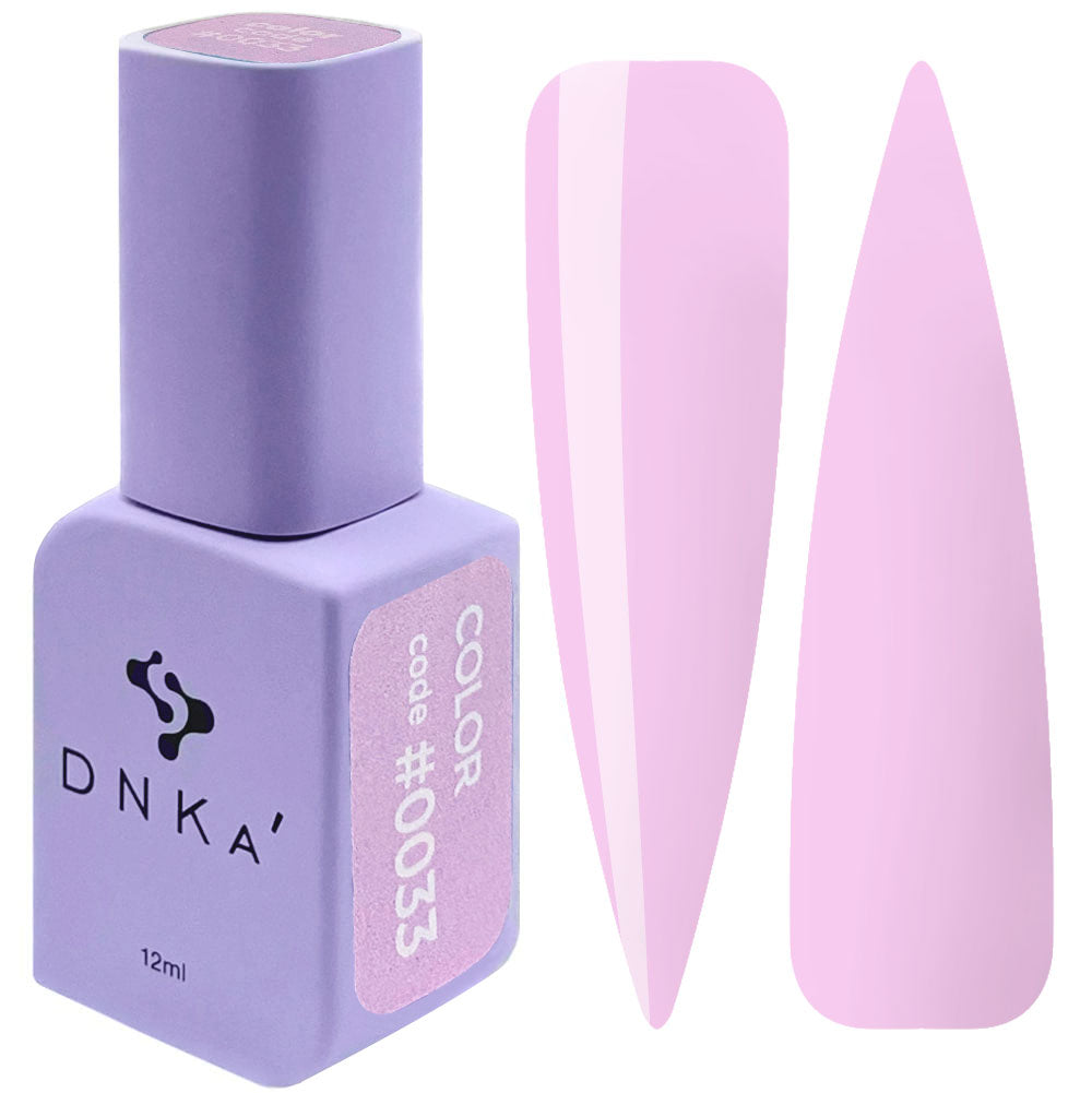 DNKa’ Gel Polish - 0033