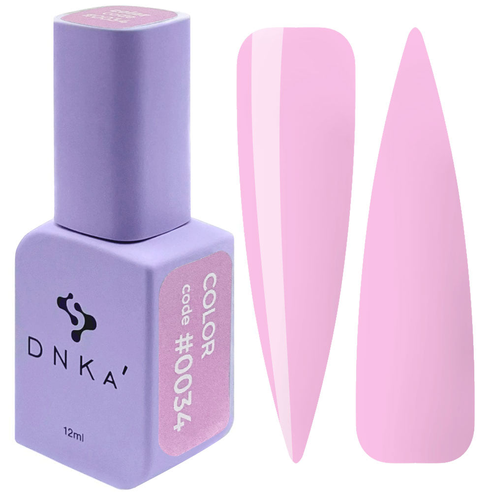 DNKa’ Gel Polish - 0034