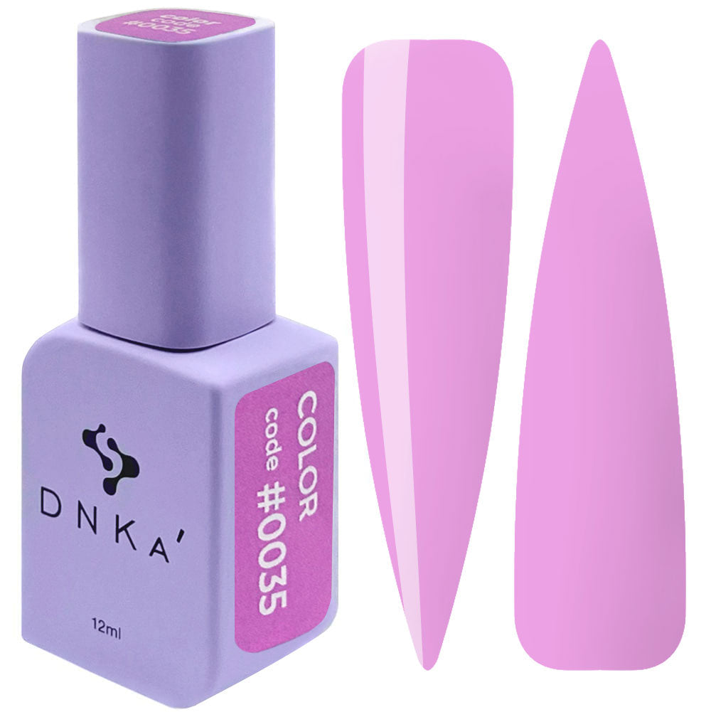 DNKa’ Gel Polish - 0035