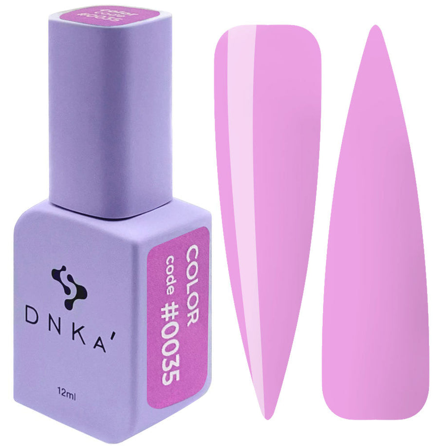 DNKa’ Gel Polish Color #0035