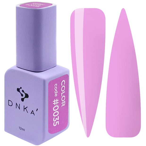 DNKa’ Gel Polish Color #0035