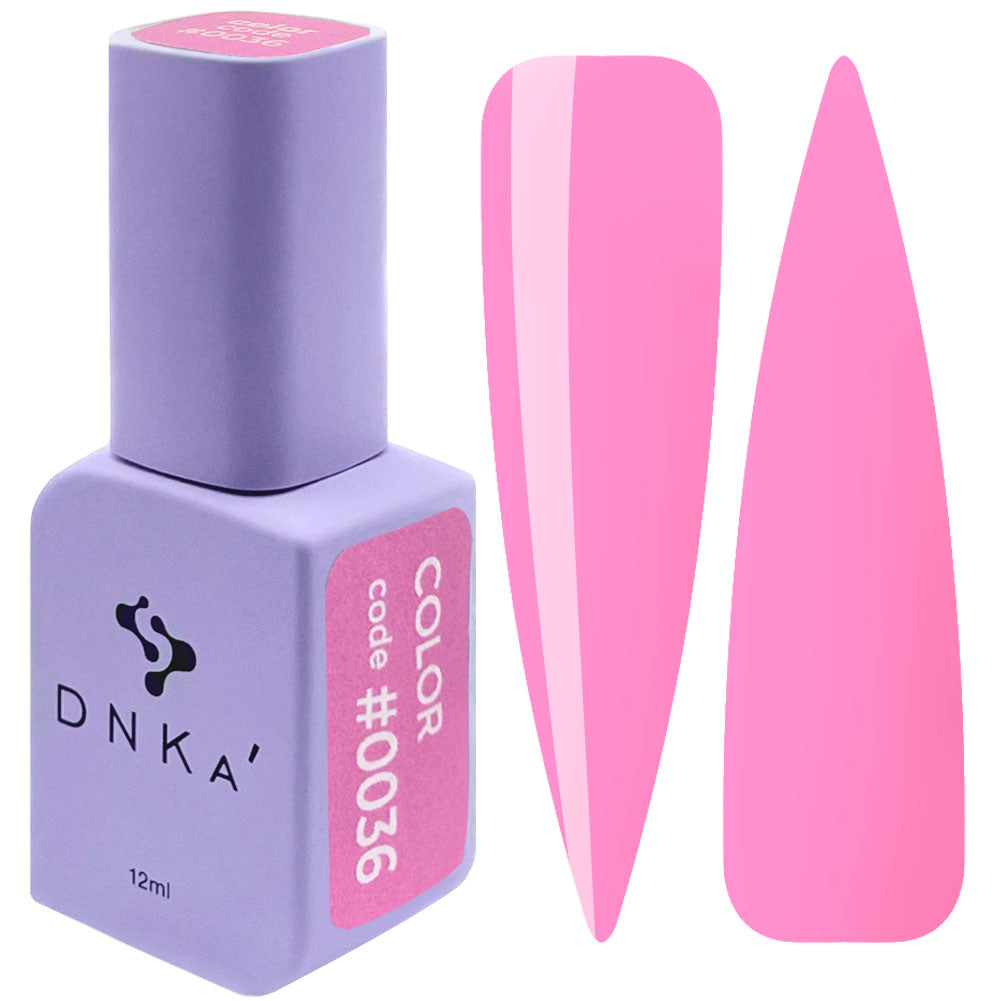 DNKa’ Gel Polish - 0036