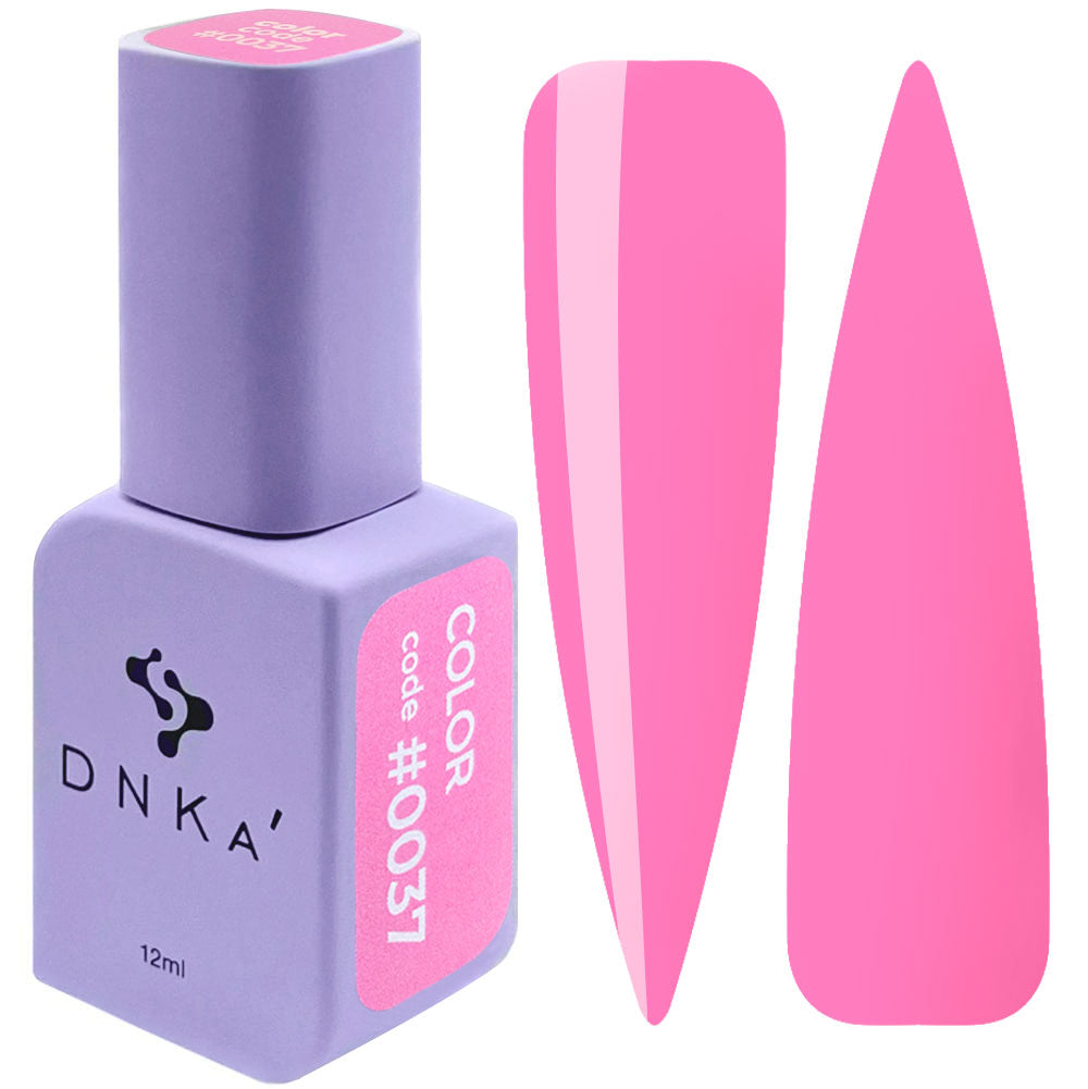 DNKa’ Gel Polish - 0037