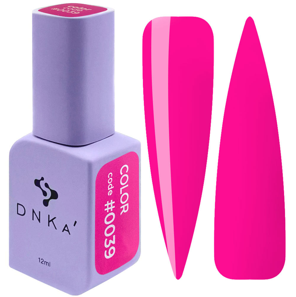 DNKa’ Gel Polish - 0039