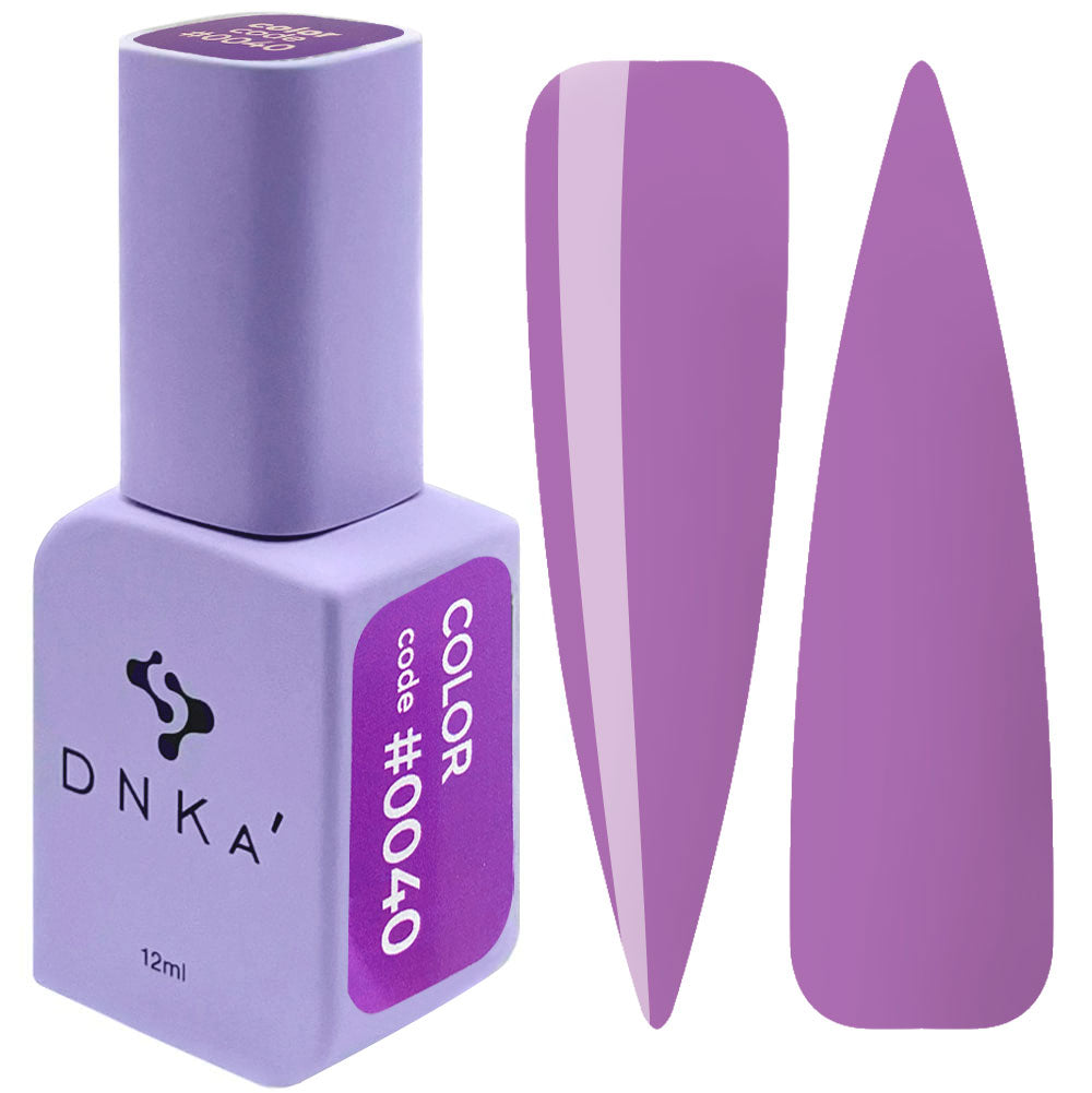 DNKa’ Gel Polish - 0040