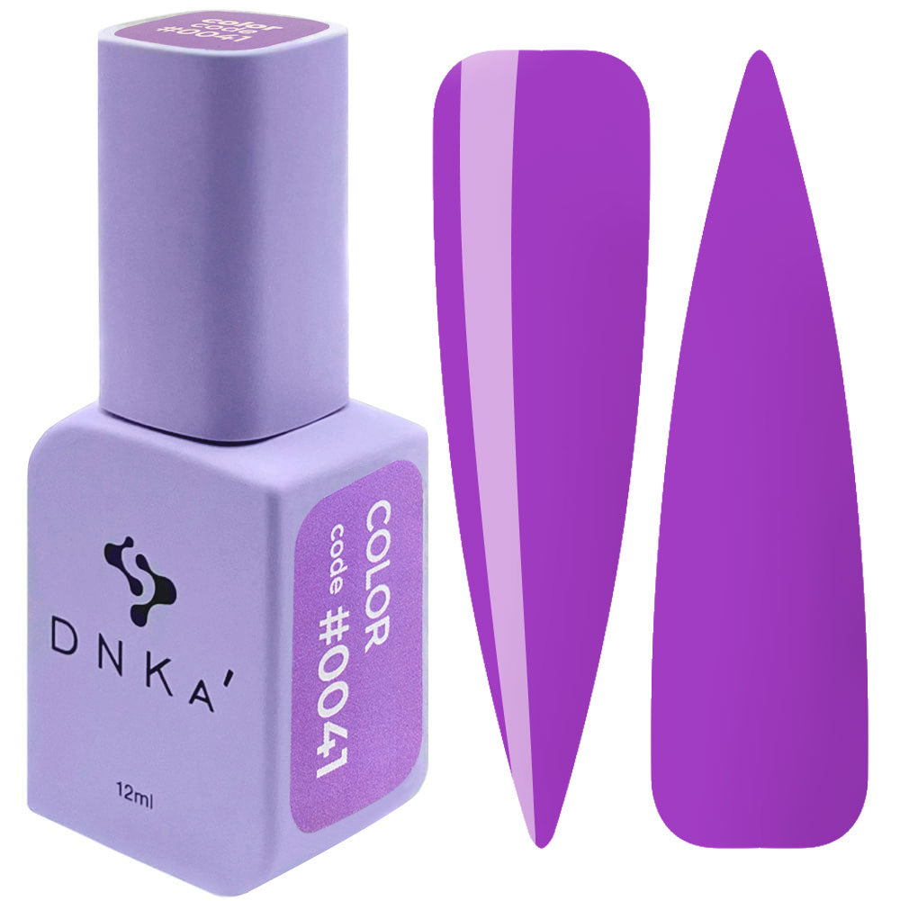 DNKa’ Gel Polish - 0041