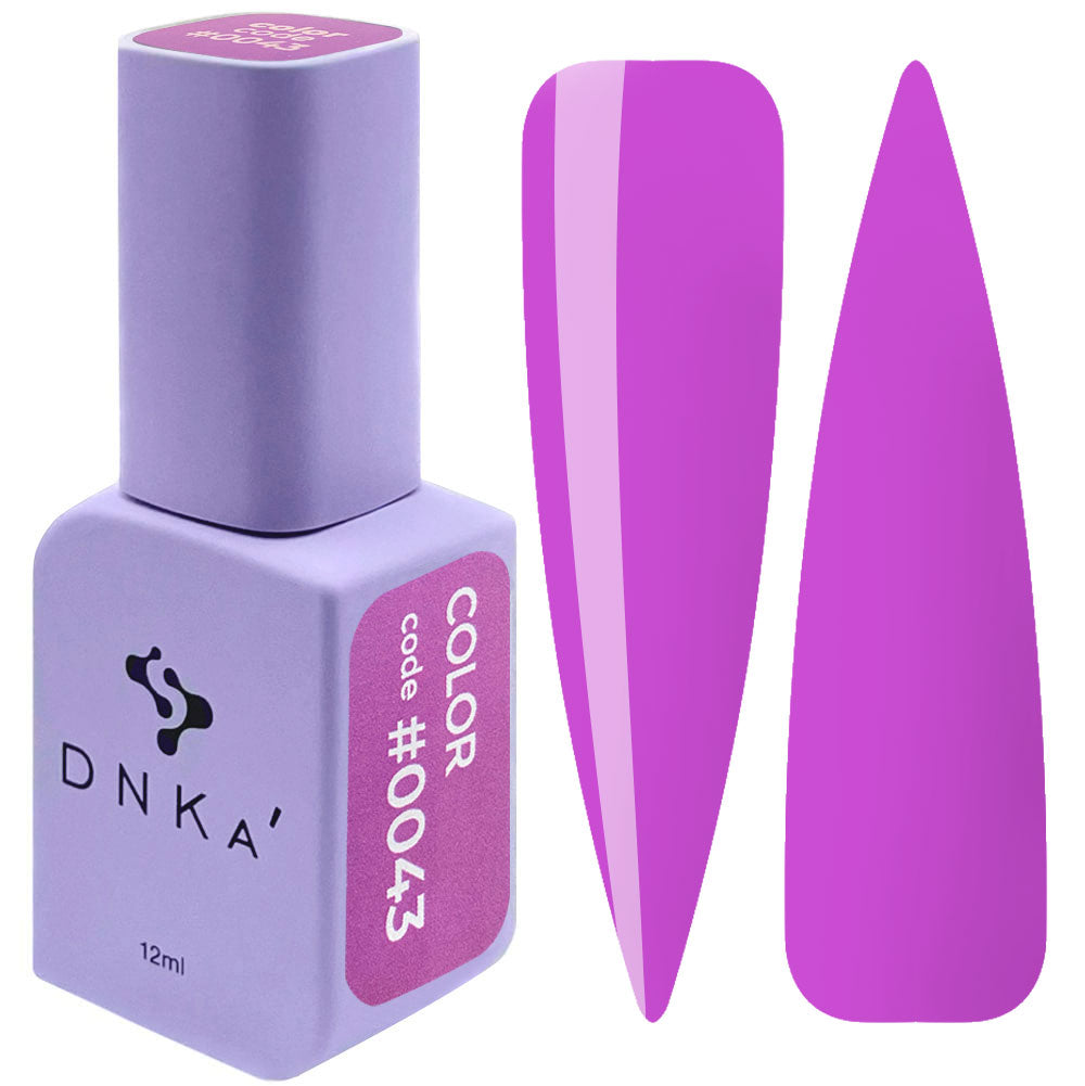 DNKa’ Gel Polish - 0043