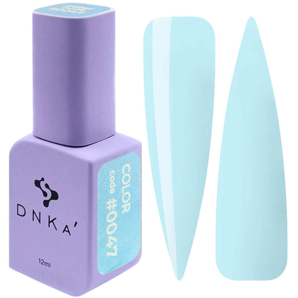 DNKa’ Gel Polish - 0047