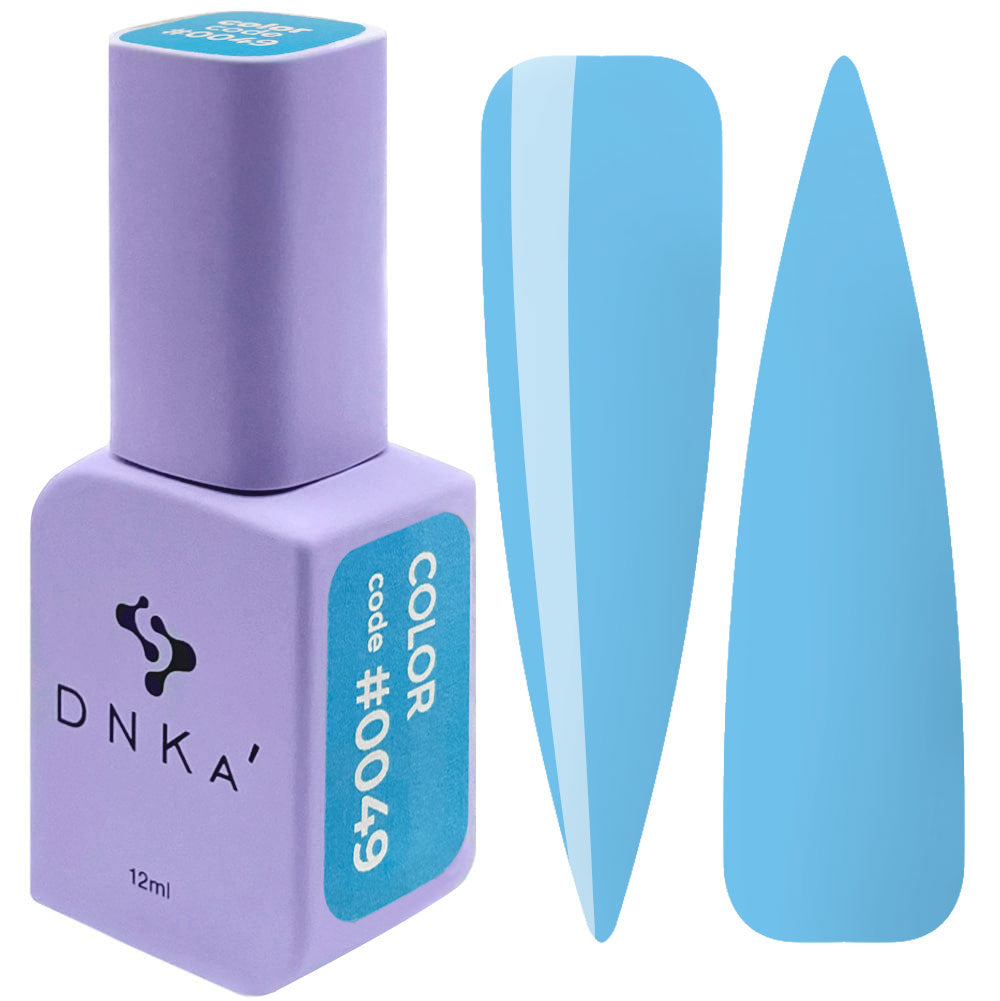 DNKa’ Gel Polish - 0049
