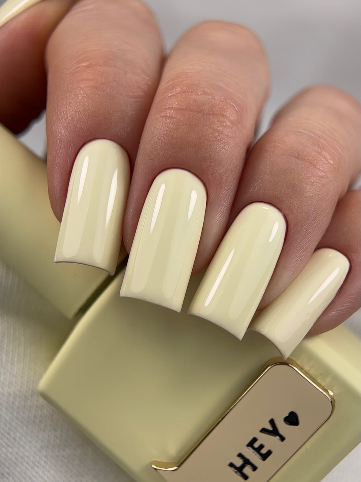 HeyLove Gel Polish - GELATO