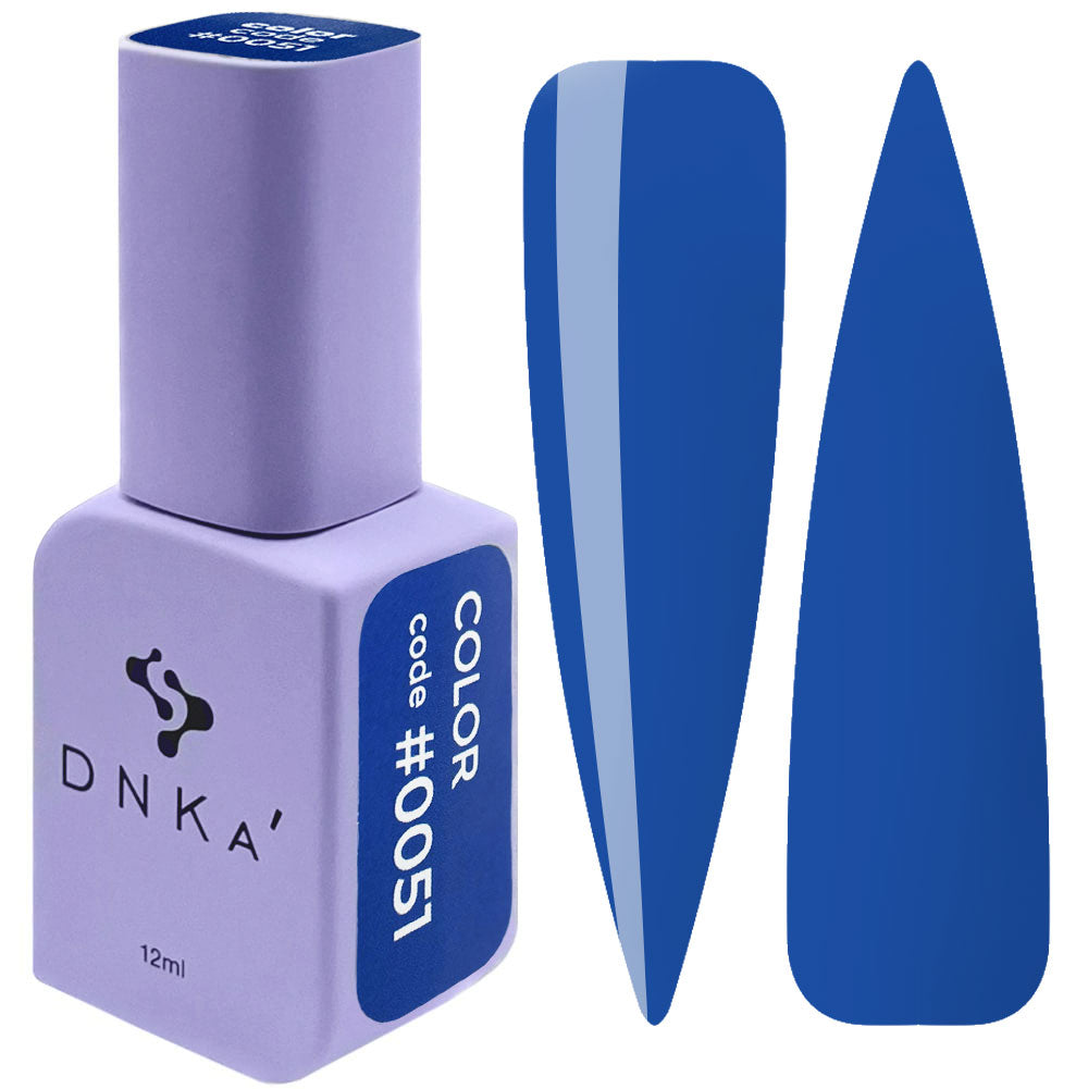 DNKa’ Gel Polish - 0051