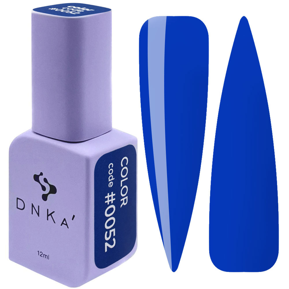 DNKa’ Gel Polish - 0052