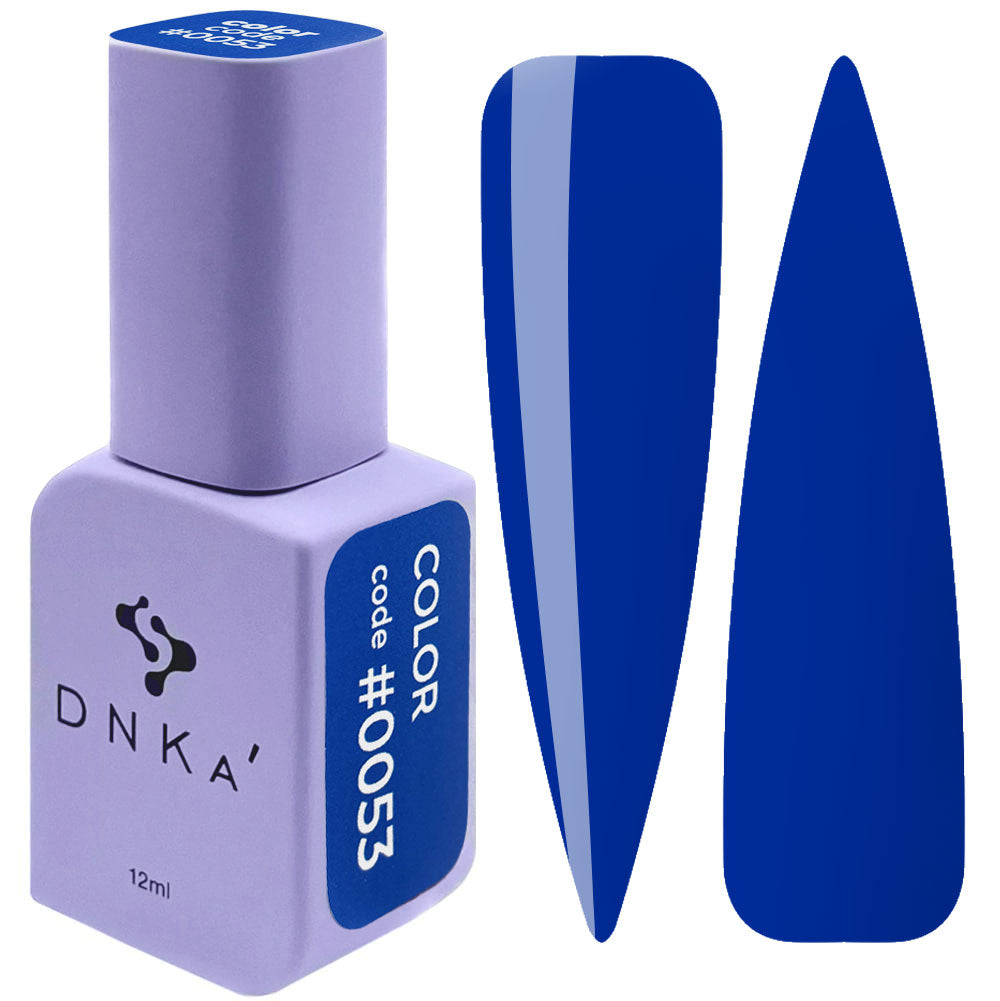 DNKa’ Gel Polish - 0053