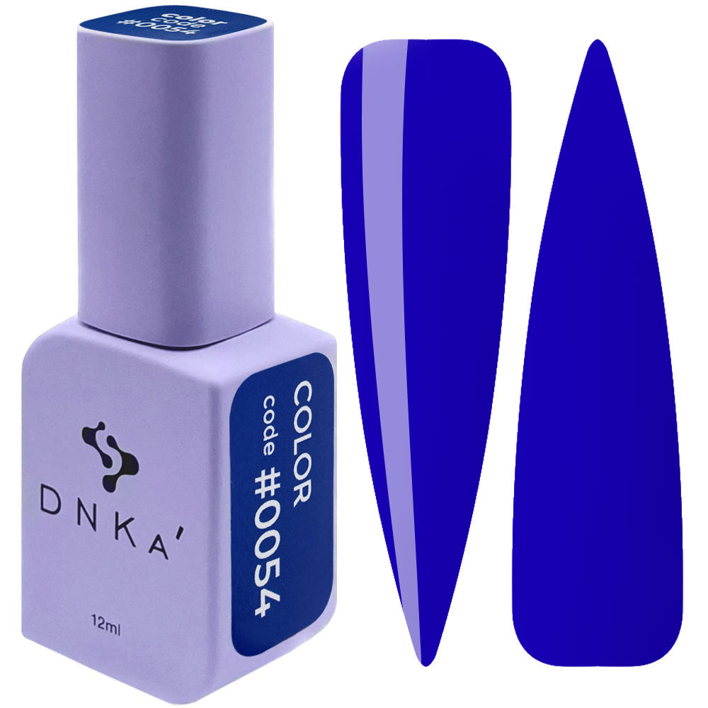 DNKa’ Gel Polish - 0054